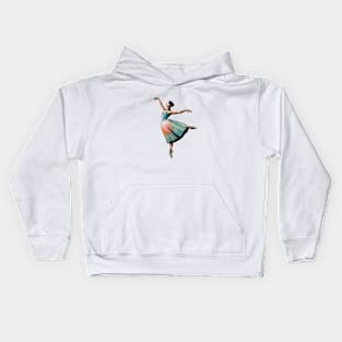 Ballerina Kids Hoodie